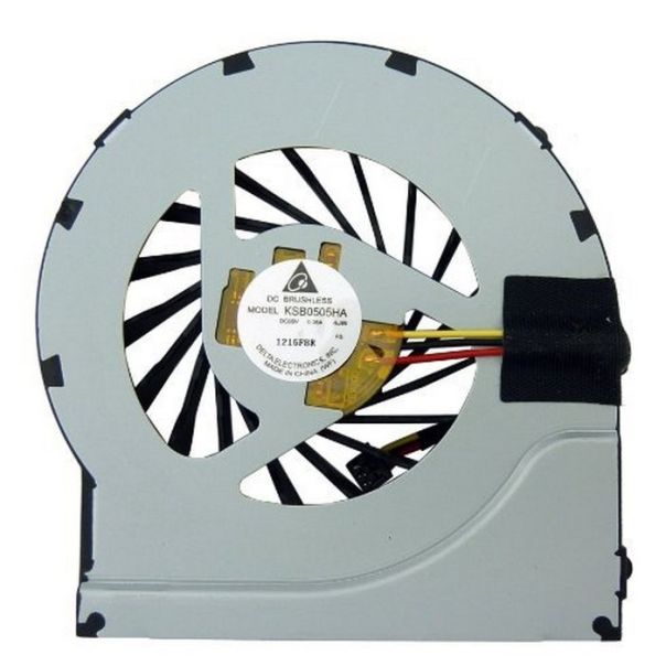 CPU hladnjak za laptop HP DV7-4000 DV6-3000 DV6-4000 - 108325-1-1