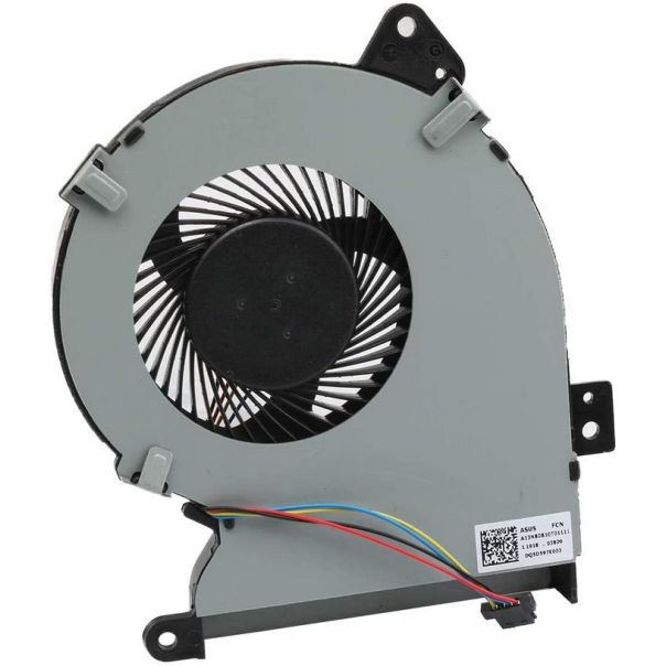 CPU hladnjak za laptop Asus X540 X540LJ X540SA X540LA X540Lj X540YA X540UP - 108327