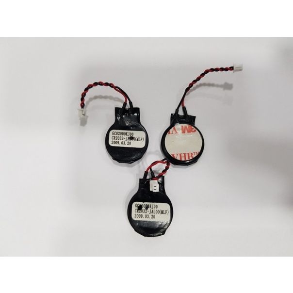 BIOS baterija 2pin - 108358