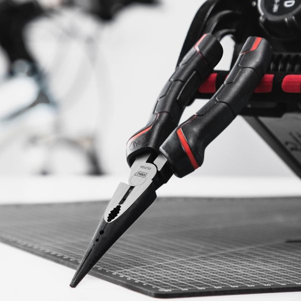 DELI Špicasta klešta  supreme 200mm dl0104 - 1084284