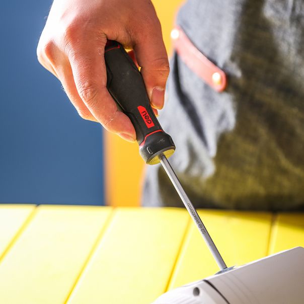 DELI Odvijač supreme ph1x100mm dl3457 - 1084329