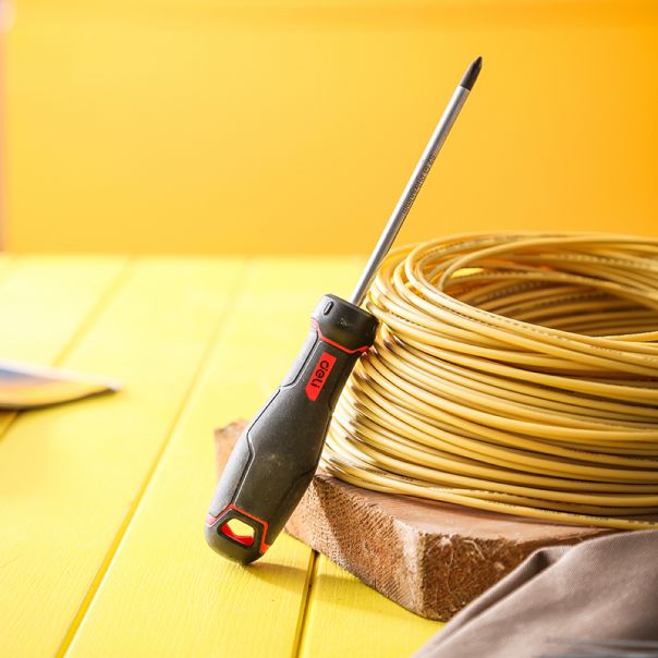 DELI Odvijač supreme ph1x100mm dl3457 - 1084329