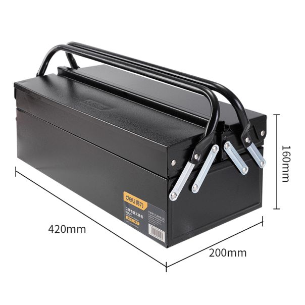 DELI Metalna kutija za alat  420mm dl6231 - 1084527