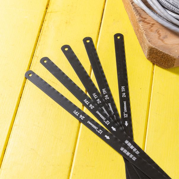 DELI Bonsek platno hss 5kom 24z 300mm dl4673 - 1084744