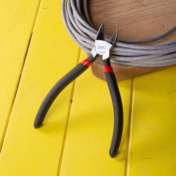 DELI Klešta elektroničarska supreme 160mm dl0306 - 1084759