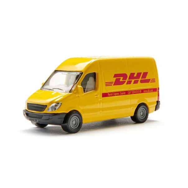 SIKU Poštanski Van-DHL - 1085