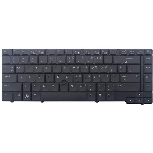 Tastatura za laptop HP EliteBook 8440p 8440w - EP2041716