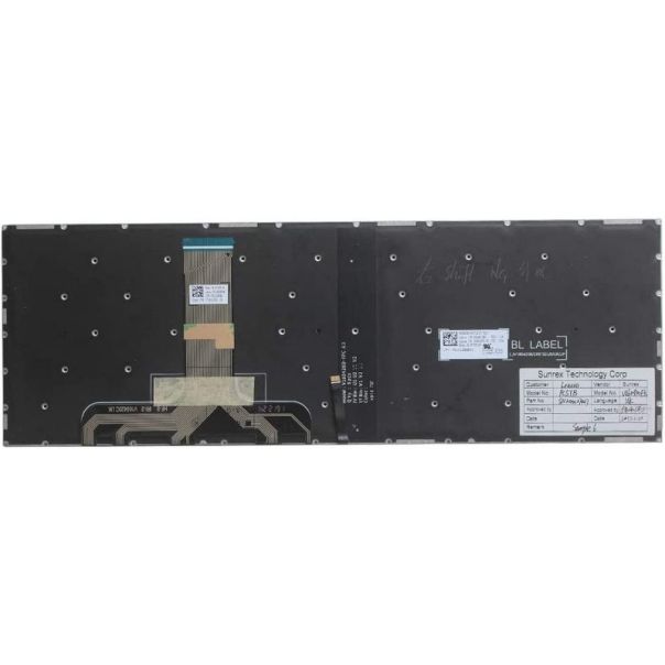 Tastatura za laptop Lenovo Legion Y520-15IKB Y720-15IKB Y530-15 sa pozadinskim osvetljenjem - 108621