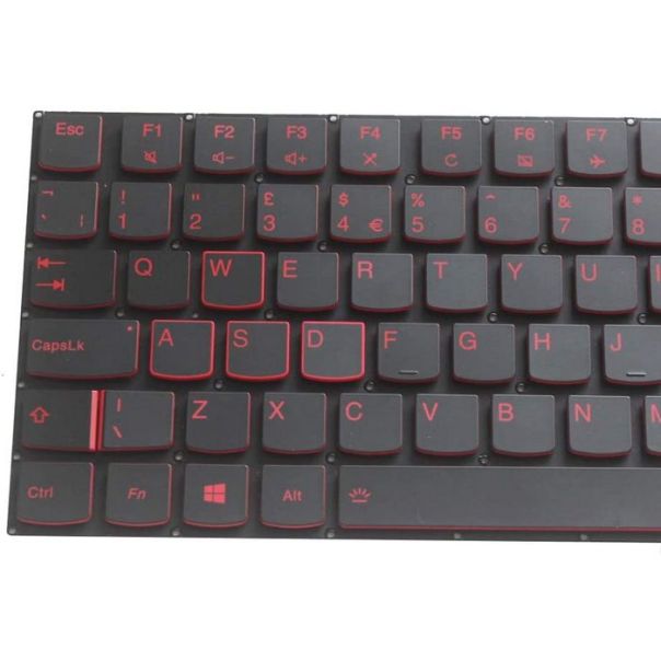 Tastatura za laptop Lenovo Legion Y520-15IKB Y720-15IKB Y530-15 sa pozadinskim osvetljenjem - 108621