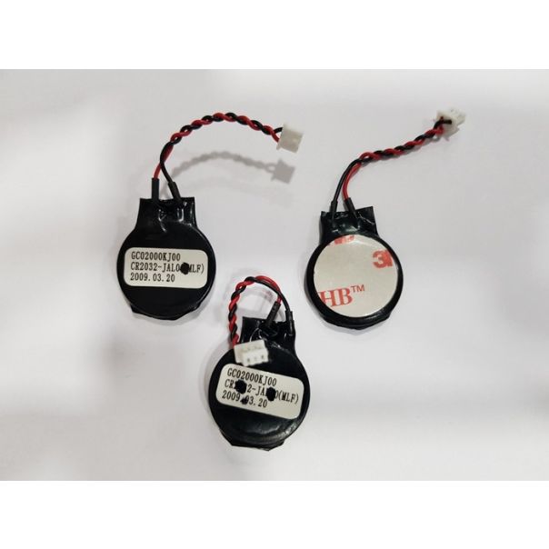 BIOS baterija 3pin - 108665