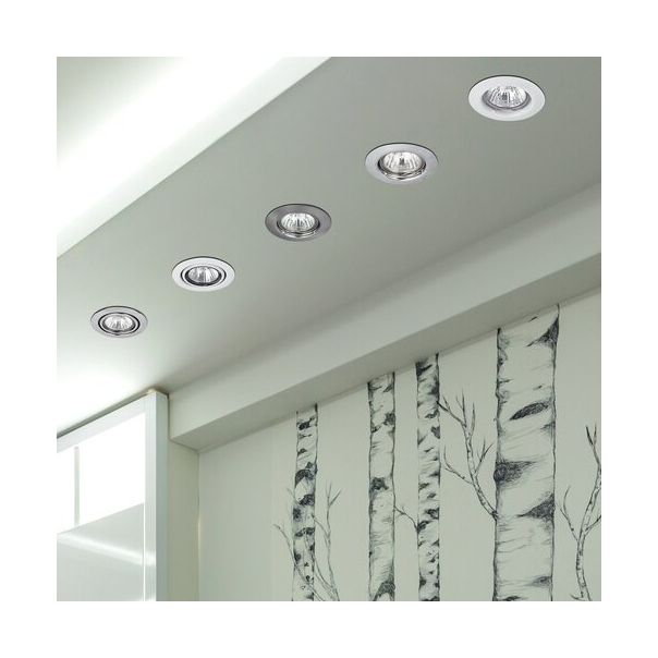 Rabalux Ugradna i nadgradna rasveta Spot relight GU53 12V 1x MAX 50W bela (1087) - 1087-1-1