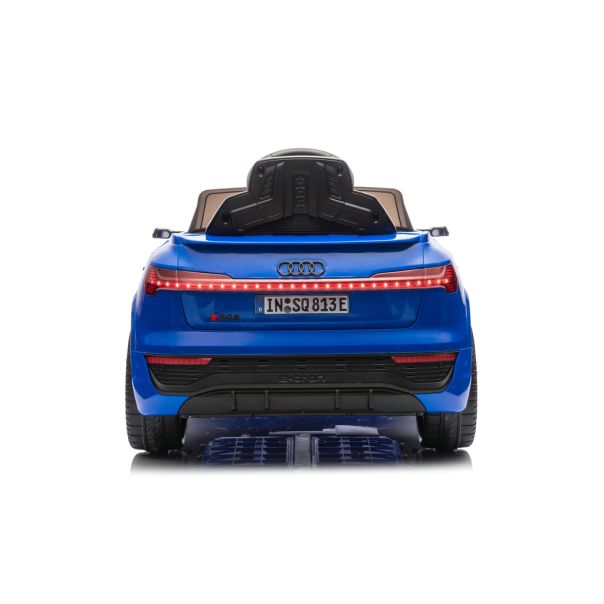 PREMIUM STIL Dečiji automobil na akumulator - Licencirani Audi SQ8 Plavi - 10893-1
