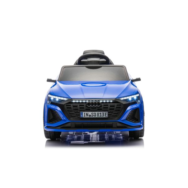 PREMIUM STIL Dečiji automobil na akumulator - Licencirani Audi SQ8 Plavi - 10893-1