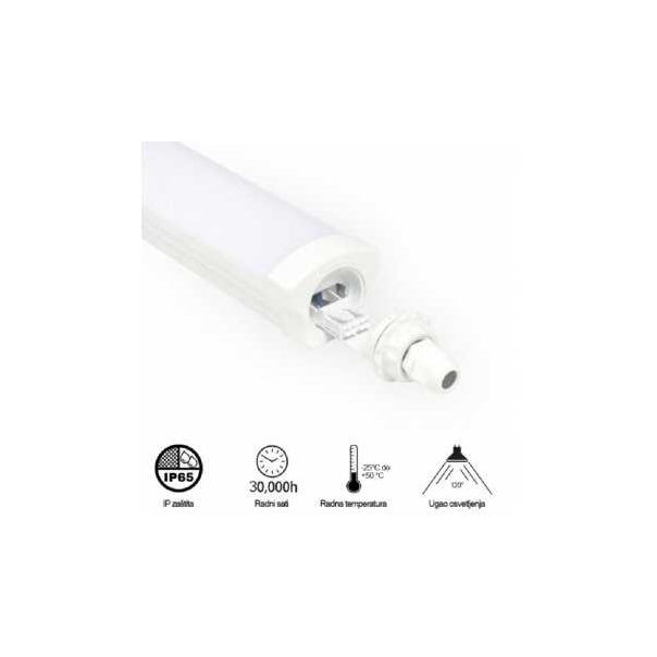 BBLINK VODODiht led lg158a (wp3036) 50w 4000k 5000lm - 108931