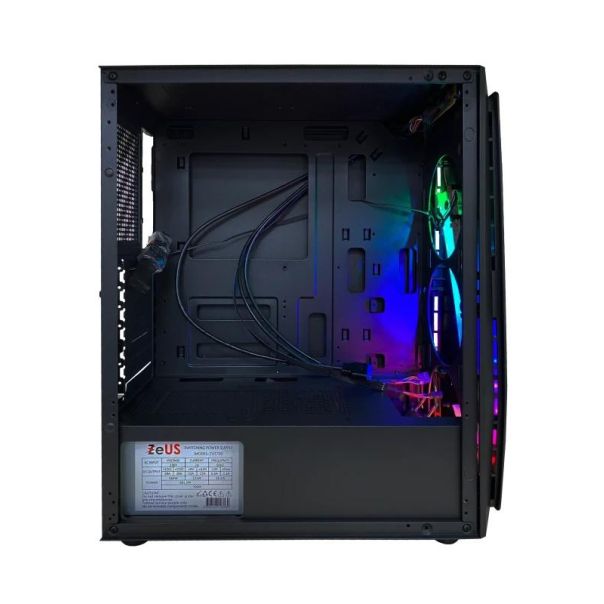 Kućište Zeus F29 600W 80+  Bronze - F29Bronze
