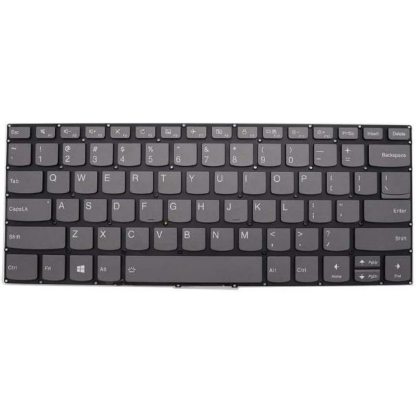 Tastatura za laptop Lenovo Yoga 520-14IKB 720-15IKB Lenovo IdeaPad 330S-14AST 330S-14IKB backlight - 108996-1