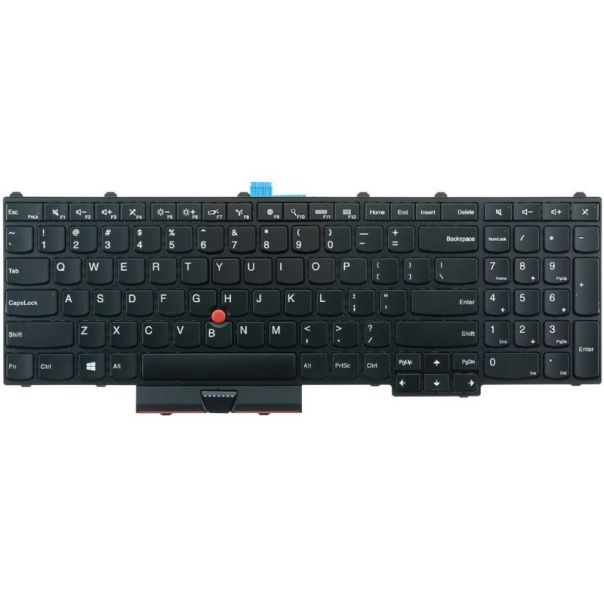 Tastatura za laptop Lenovo Thinkpad P50 P50S P51 P70 - 108997-1
