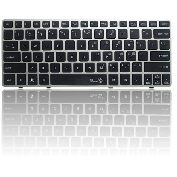 Tastatura za laptop HP Elitebook 2560 2560P 2570 2570P - EP2044065