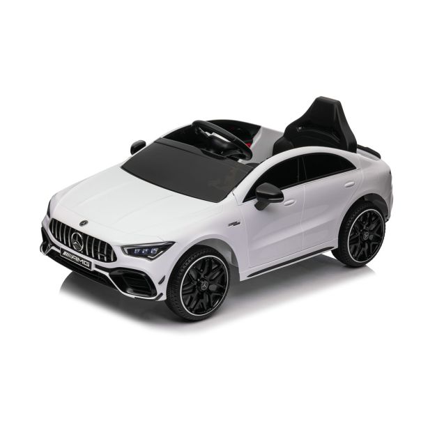 PREMIUM STIL Mercedes CLA 45 AMG 4x4 Beli - Dečiji automobil na akumulator - 10901-1