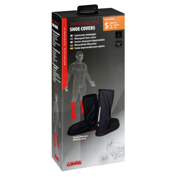 LAMPA Shoe covers waterproof navlake za obuću S - 37-39 - 10903LAM
