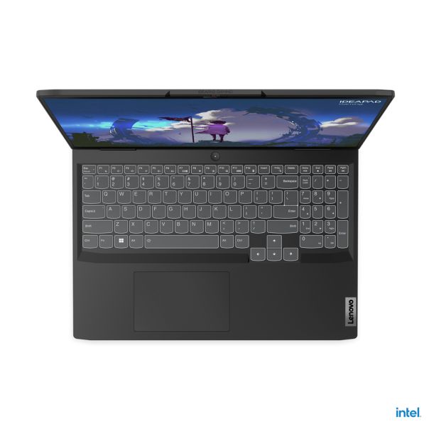 LENOVO Laptop IdeaPad Gaming 3 16