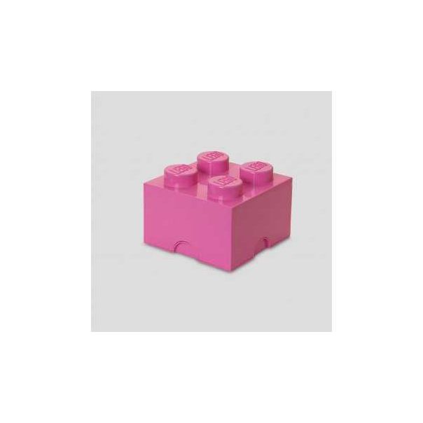 LEGO Kutija za odlaganje - roze - 109072