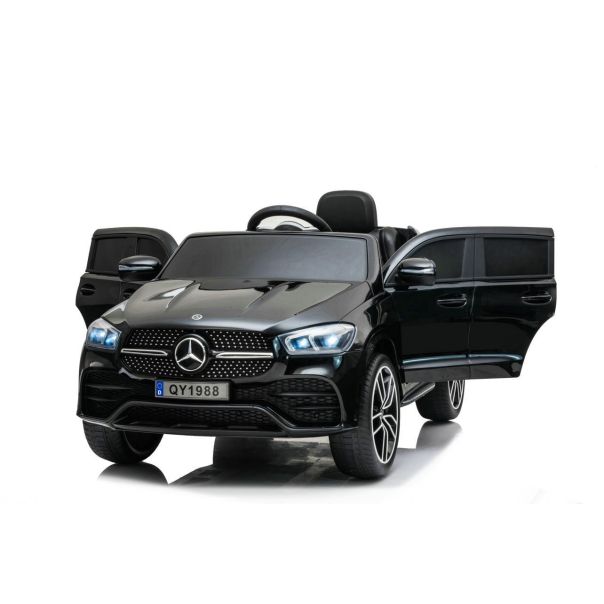 PREMIUM STIL Mercedes GLE450 Crni - Dečiji automobil na akumulator - 10909-1