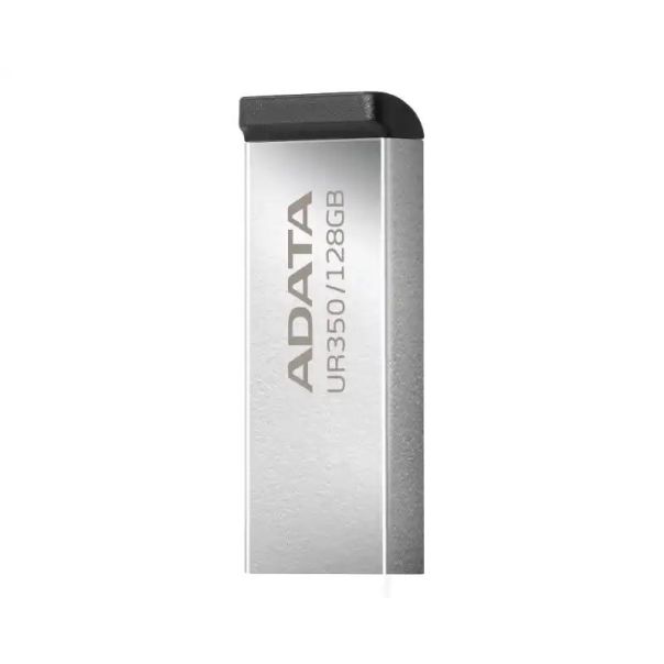 USB Flash 128 GB AData3.2 Gen 1 UR350-128G-RSR/BK - UR350-128G-RSR-BK