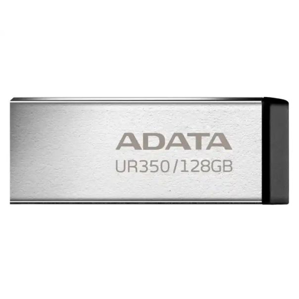 USB Flash 128 GB AData3.2 Gen 1 UR350-128G-RSR/BK - UR350-128G-RSR-BK