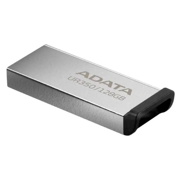 USB Flash 128 GB AData3.2 Gen 1 UR350-128G-RSR/BK - UR350-128G-RSR-BK