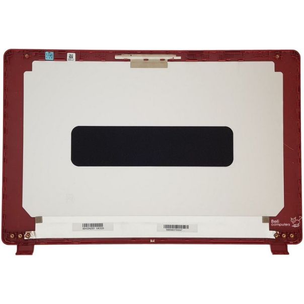 Poklopac ekrana A cover / Top Cover za Acer Aspire 3 A315-42, A315-42G, A315-54, A315-54K, crvena - 109138