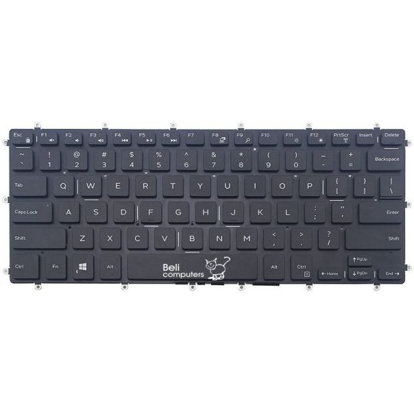 Tastatura za laptop Dell Inspiron 13 5368 5378 7368 7378 - 109139