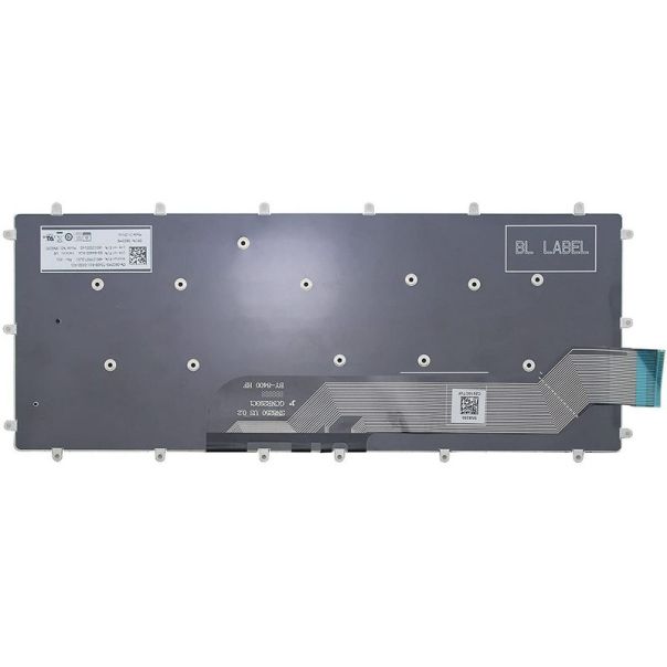 Tastatura za laptop Dell Inspiron 13 5368 5378 7368 7378 - 109139