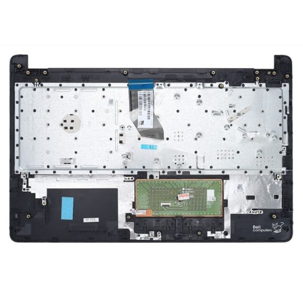 Tastatura za laptop HP 15-BS G6 250 G6 255 G6 256 G6 + palmrest (C Cover) - 109172-1