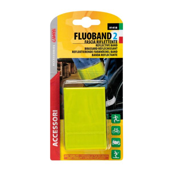 LAMPA Reflective band narukvica - 10918LAM001