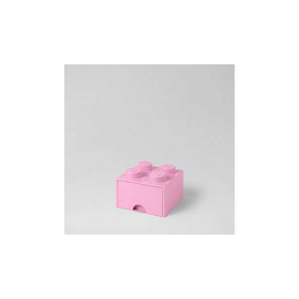 LEGO Fioka za odlaganje - roze - 109196