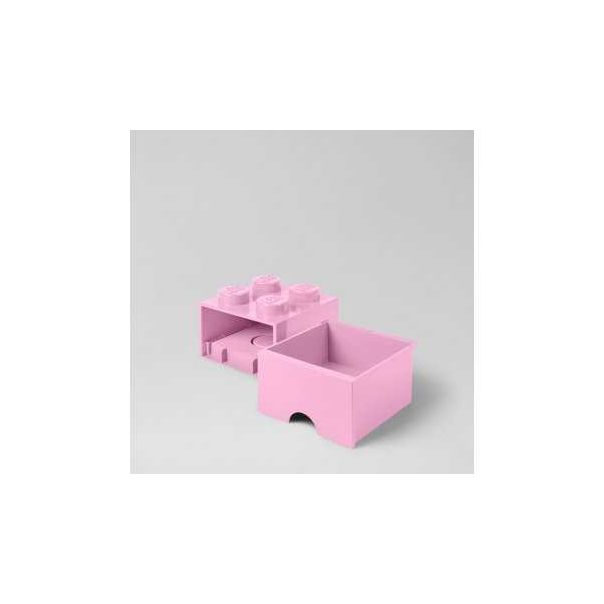 LEGO Fioka za odlaganje - roze - 109196