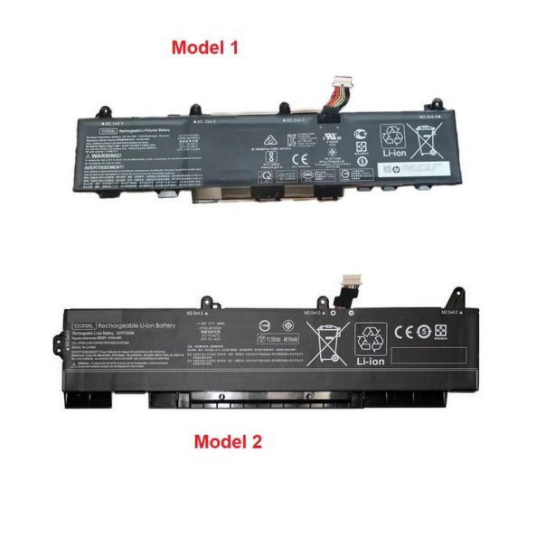 Baterija za laptop HP EliteBook 850 G7 G8 830 G7 G8 CC03XL org type A MYL7104 53wh - 109245-1