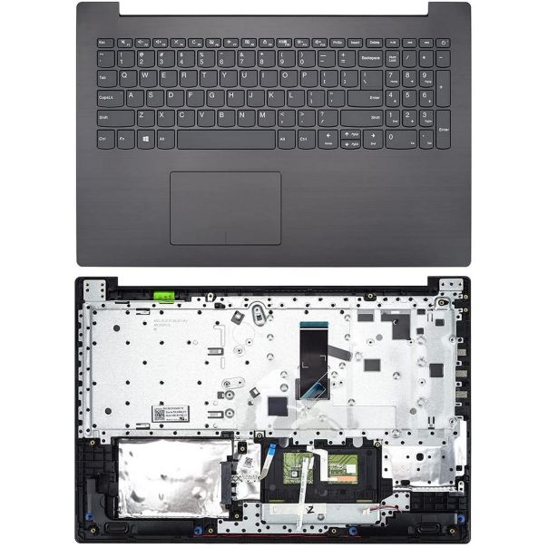 Tastatura za laptop Lenovo ideaPad 320-15 series 330-15 series + palmrest (C Cover) - 109309
