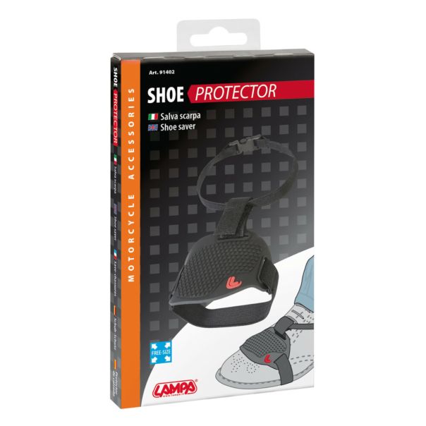 LAMPA Shoe protector rubber - 10932LAM001