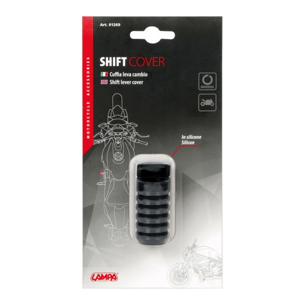 LAMPA Shift lever cover - 10933LAM001
