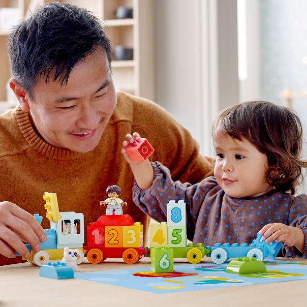 10954 Voz sa brojevima: Učimo da brojimo - 95923