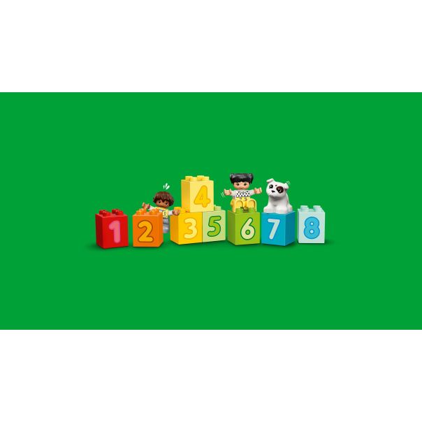 10954 Voz sa brojevima: Učimo da brojimo - 95923