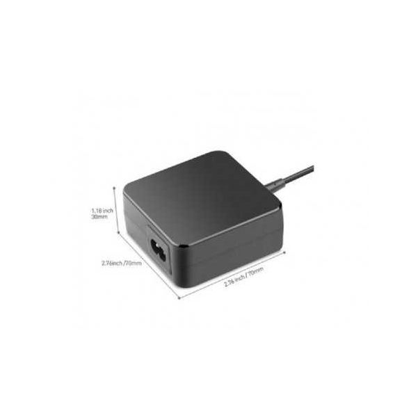 CATHEDY Adapter za laptop 3727 Q66 Type-C KFD 65W - 109569
