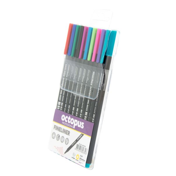 OCTOPUS Liner 0.4mm 10/1 unl-1936 - 109660