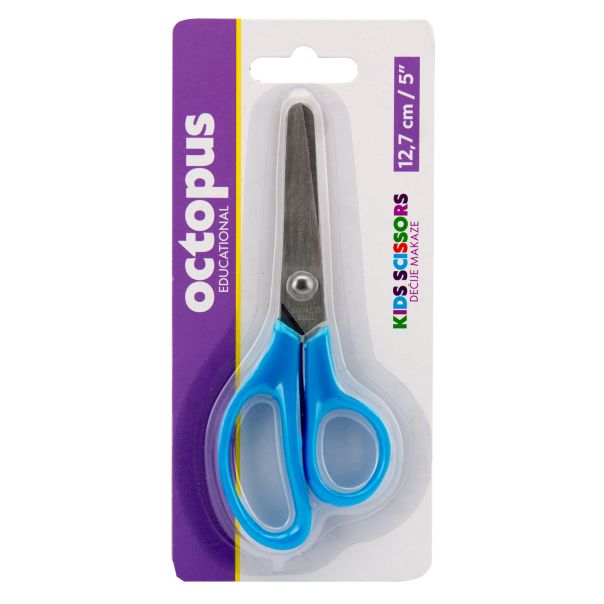 OCTOPUS Makaze 12.7cm kids plave blister unl-0373blb - 109662