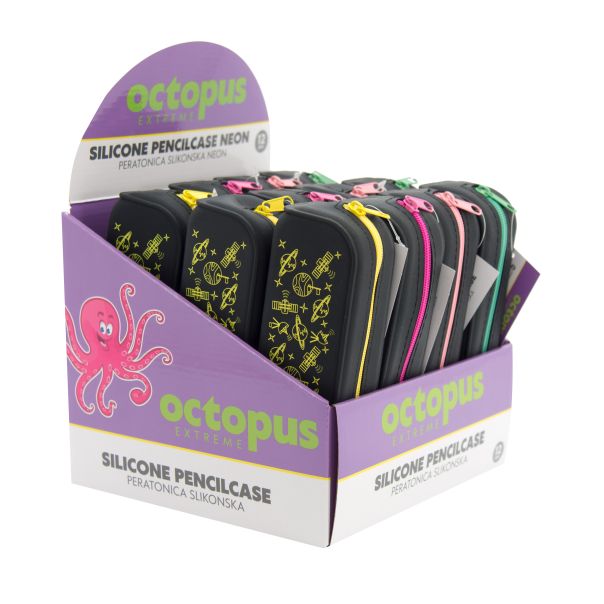 OCTOPUS Pernica prazna silikonska motiv  unl-1913 - 109673