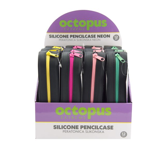 OCTOPUS Pernica prazna silikonska motiv  unl-1913 - 109673