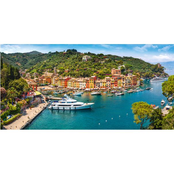 CASTORLAND Puzzle View Of Portofino - 4000 delova - 109723