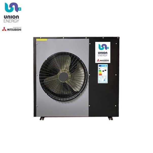 UNION Toplotna pumpa 15,5kW (NL-BKDX40-150II/R) - NL-BKDX40-150II-R